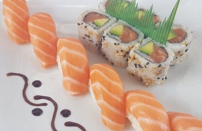 Sushis Gourmands en livraison 7jr/7 à  valence 26000